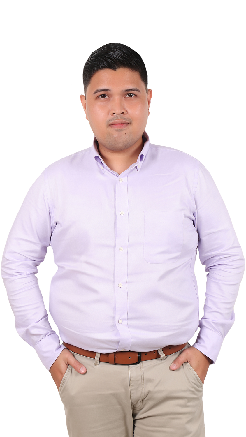 John Ruel Potot