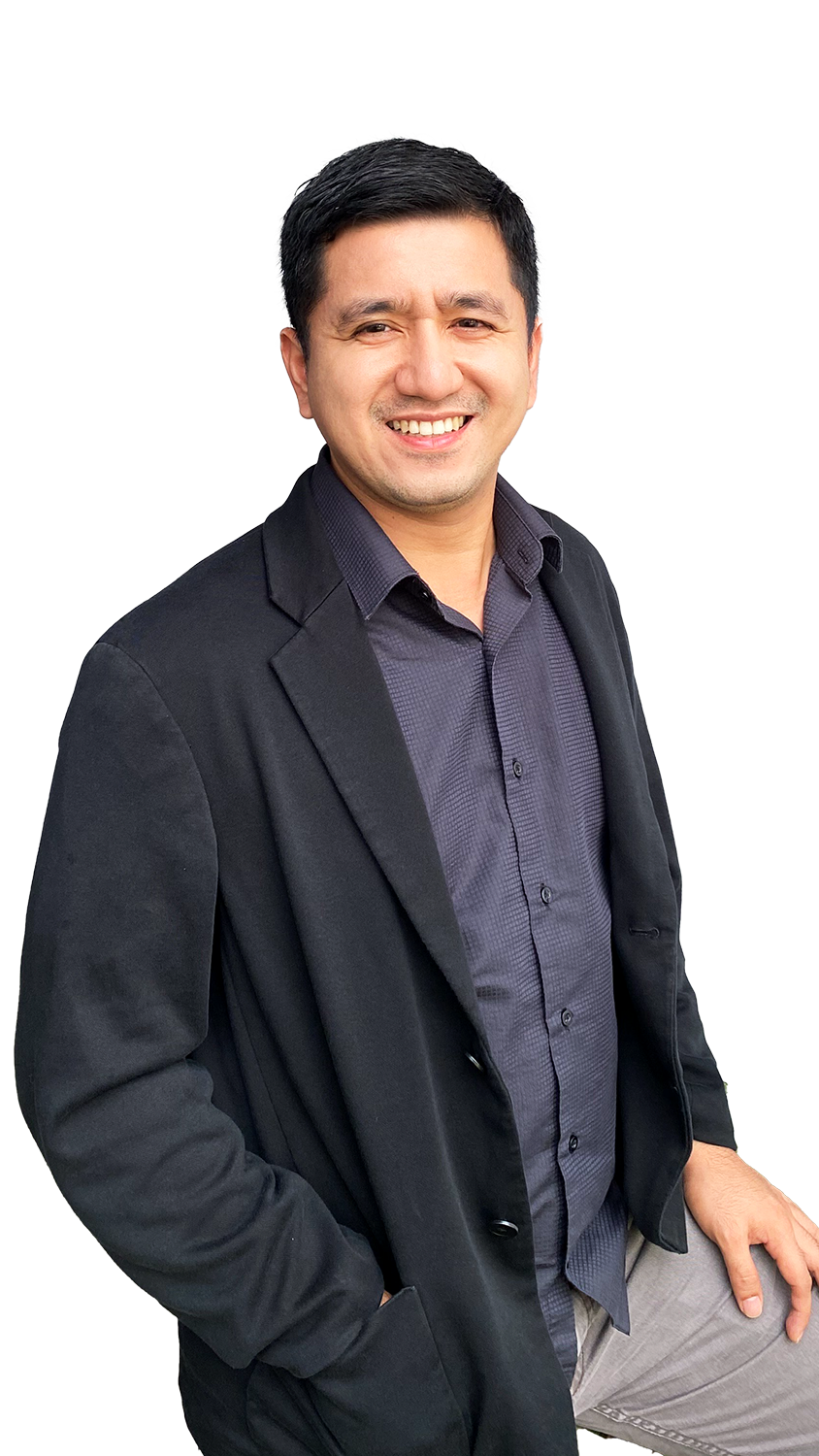 Mike Franco Pacit